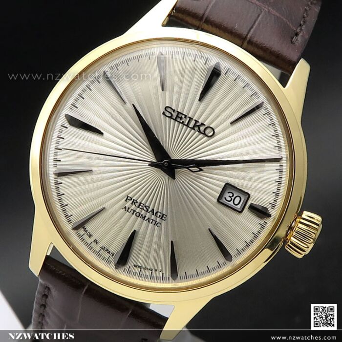 BUY Seiko Presage Cocktail Automatic Watch SRPB44J1 Made in Japan | SEIKO  Watches Online - NZ Watches