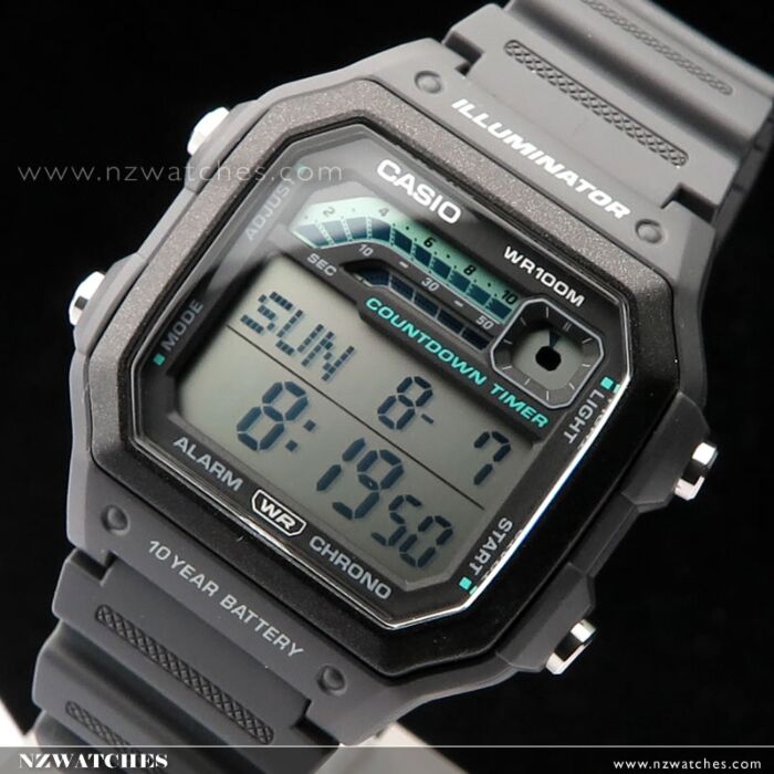 Digital band watch online online