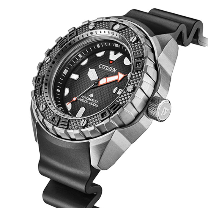 BUY Citizen Promaster Marine Automatic Super Titanium Pro Diver