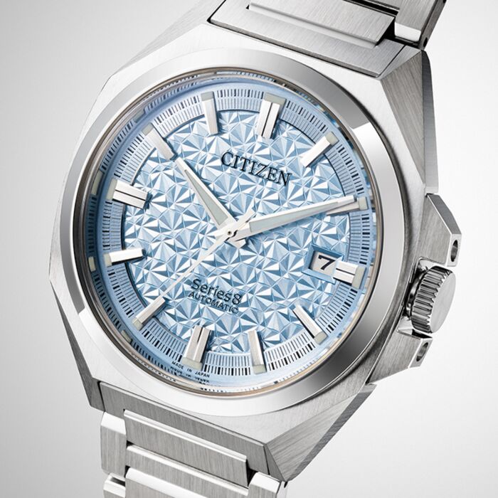 CITIZEN Series 8 Automatic Sapphire Limited Edition Men's Watch