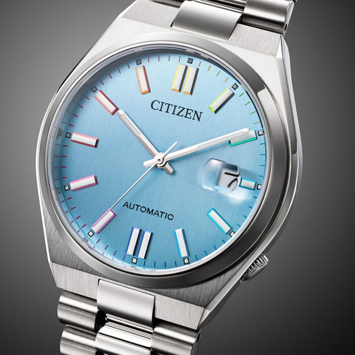 BUY Citizen Tsuyosa Sapphire Stainless Steel Automatic Watch NJ0151-53L |  CITIZEN Watches Online - NZ Watches