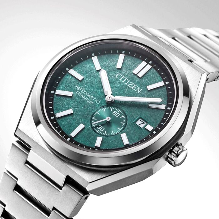 80x Seiko Eco Drive Titanium Citizen Automatic Small Seconds