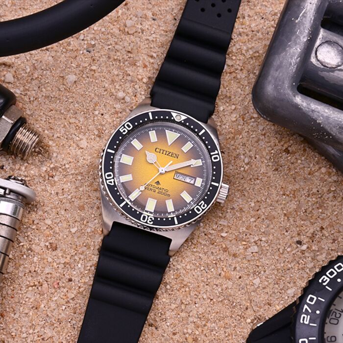 BUY Citizen Promaster Marine Series Automatic Mechanical Watch