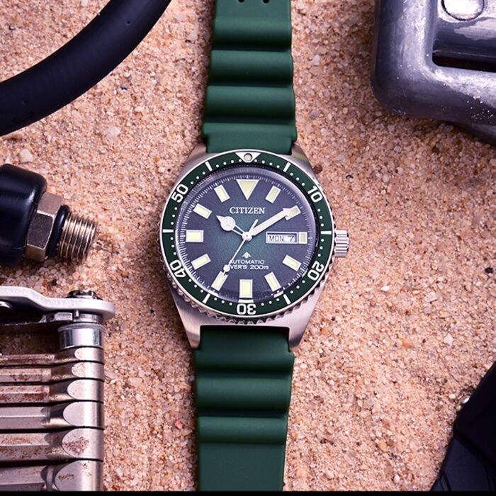 BUY Citizen Promaster Marine Series Automatic Mechanical
