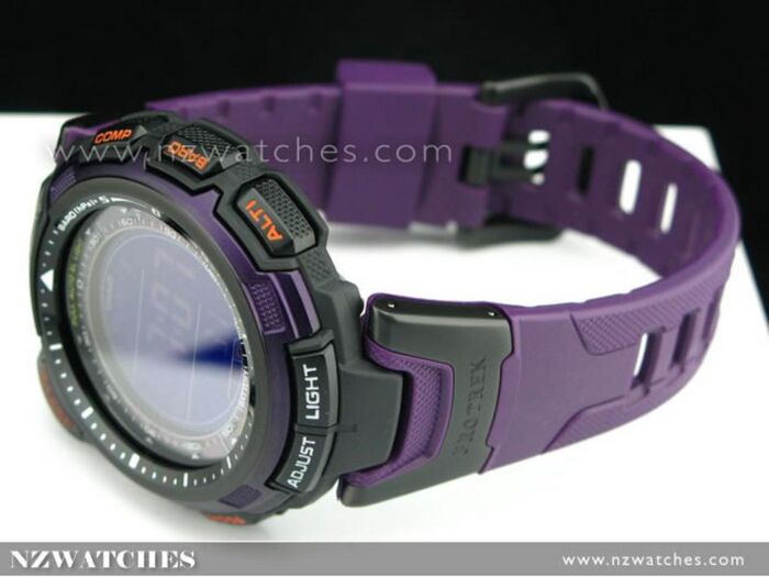 BUY Casio Protrek Triple Sensor Colorful PRG-110C-6, PRG110C - Buy