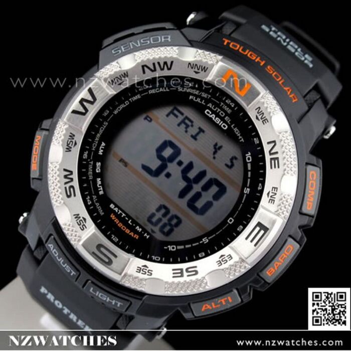 Protrek prg 260 2025