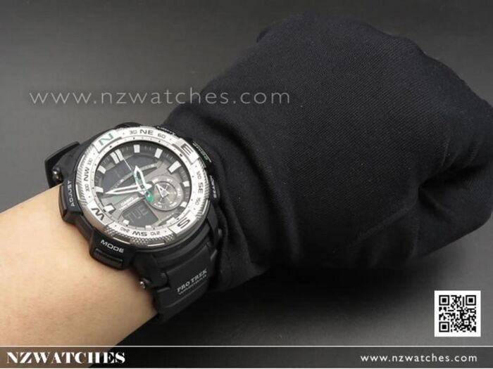 BUY Casio Protrek Twin Sensor Direction Temperature 200M