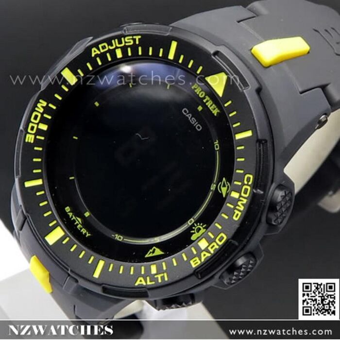 BUY Casio ProTrek Triple Sensor Solar Sport Watch PRG-300