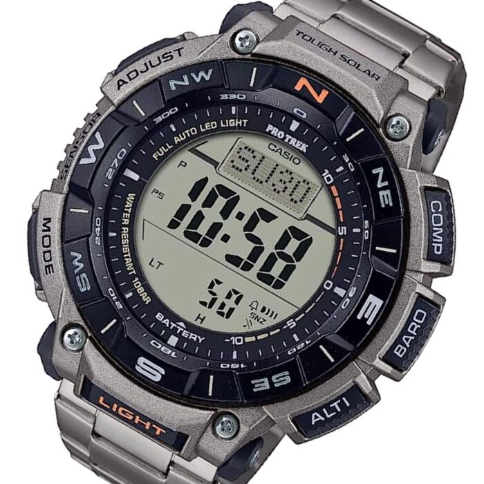 Reloj Casio Pro Trek PRG-340T-7ER