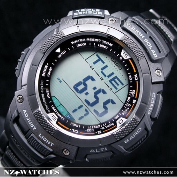 Casio Pro Trek Wristwatches for sale