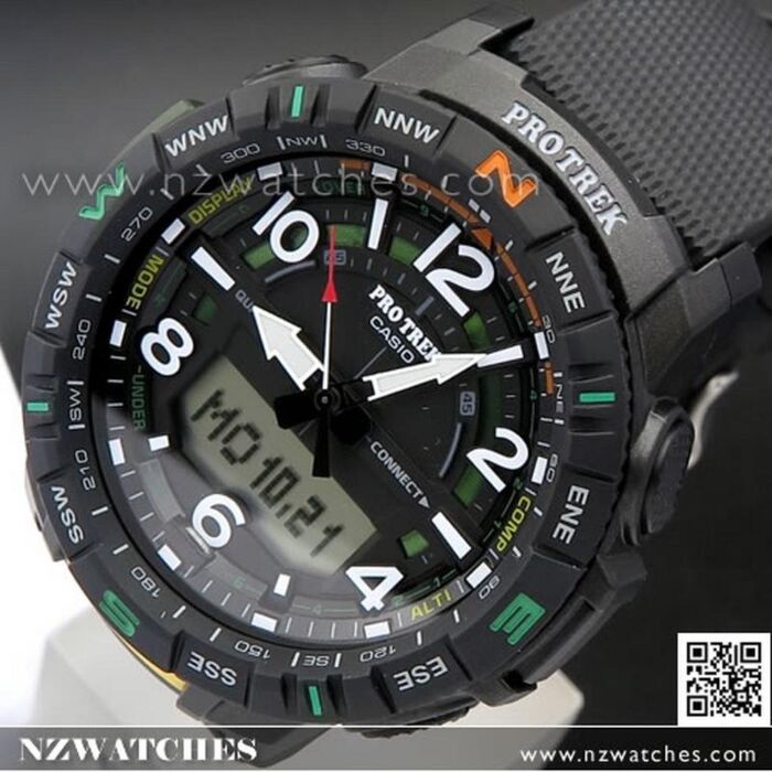 BUY Casio ProTrek Quad Sensor Bluetooth PRT-B50-1, PRTB50