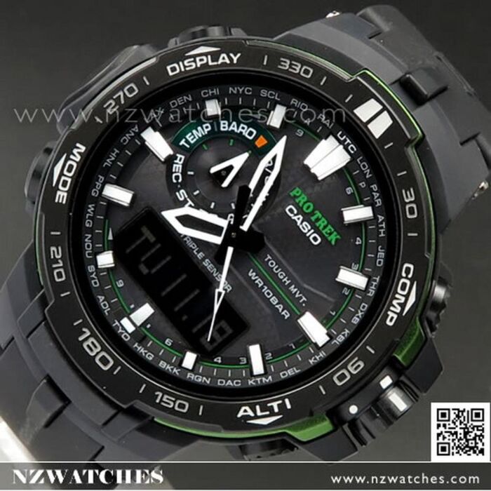 PRO TREK  CASIO - Available Online