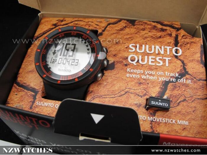 Suunto quest orange sales