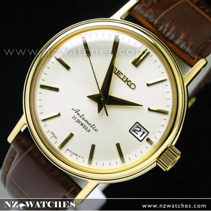 BUY Seiko Automatic 6R15 Mechanical Collection SARB030 - Buy Watches Online  | SEIKO NZ Watches