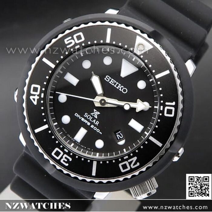 BUY Seiko Prospex LOWERCASE Solar 200M Diver Scuba Limited Edition Watch  SBDN023 - Buy Watches Online | SEIKO NZ Watches