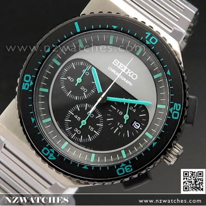 BUY SEIKO x GIUGIARO Spirit Smart Chronograph Limited Mens Watch SCED019 -  Buy Watches Online | SEIKO NZ Watches