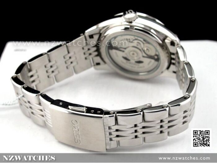 BUY SEIKO 6R15 Automatic Spirit 23 Jewels Mens Watch SCVS003 Made