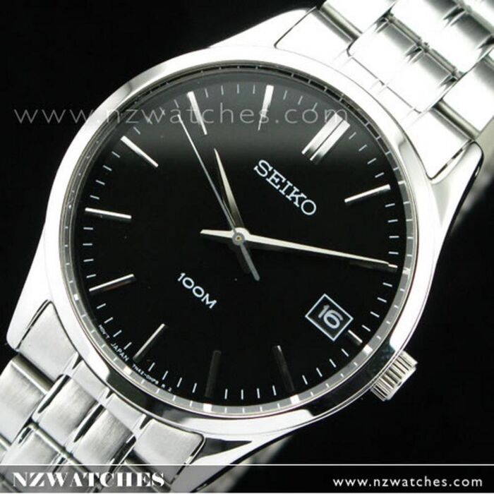 BUY Seiko Quartz Gents Fashion Dress Watch SGEF01P1 SGEF01 - Buy ...