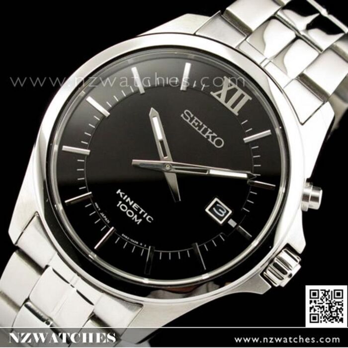 BUY Seiko Kinetic Classic Mens Watch SKA573P1, SKA573 - Buy Watches ...