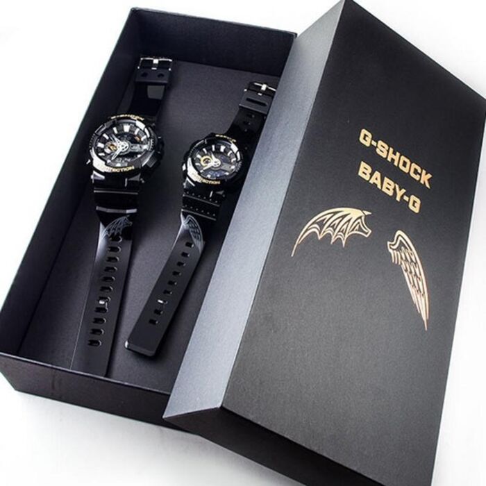 Casio G-Shock Baby-G Pair Collection SLV-18A-1A, SLV18A