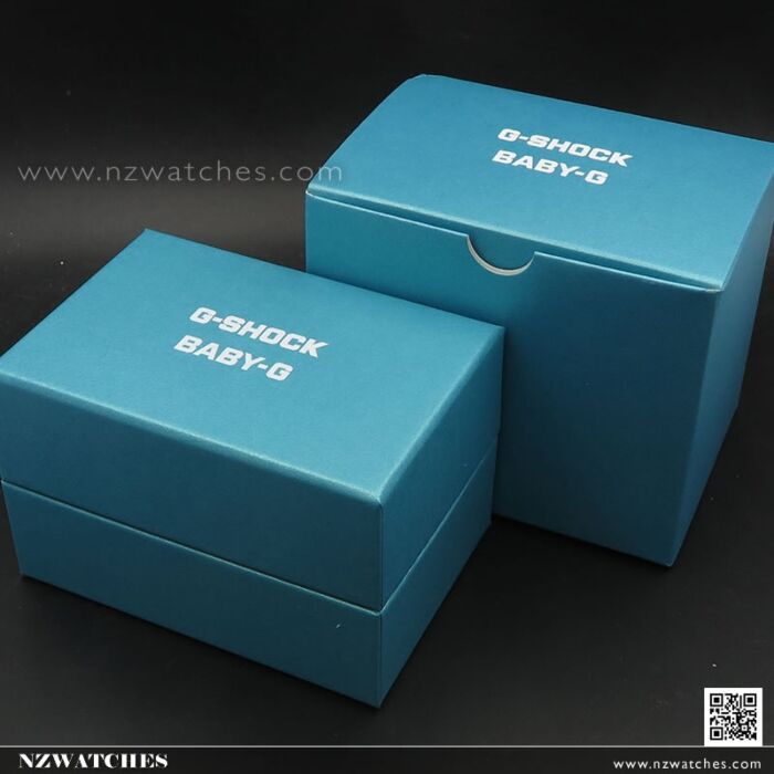 BUY Casio G-Shock Baby-G Summer Lover's Collection Ltd Paired