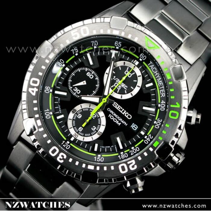 BUY Seiko Criteria Chronograph Gents Watch SNDC01P1 - Buy Watches Online |  SEIKO NZ Watches