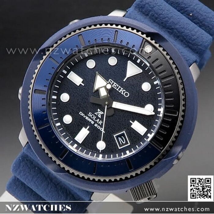 Seiko Prospex Street Series Solar 200M Diver Watch SNE533P1, SNE533 |  