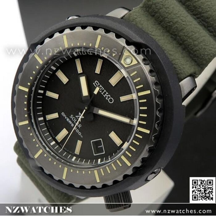 BUY Seiko Prospex Street Series Solar TUNA SNE543P1 Buy Watches