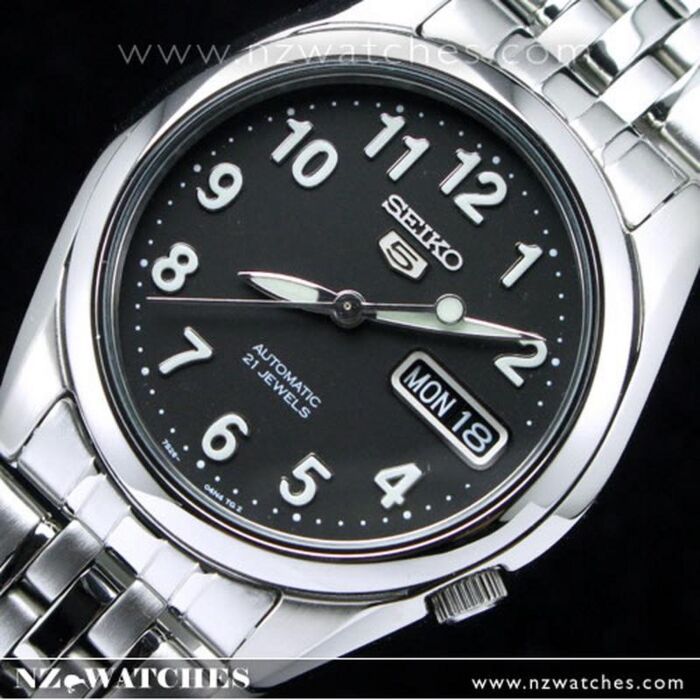 BUY SEIKO 5 Automatic Watch See-thru Back SNK381K1 - Buy Watches Online ...