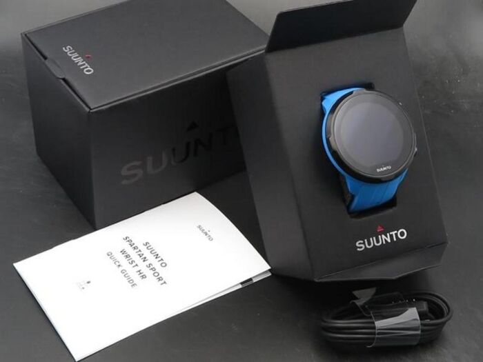 Suunto spartan sport wrist hr gps top