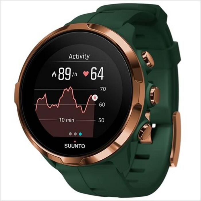Suunto hotsell spartan navigation