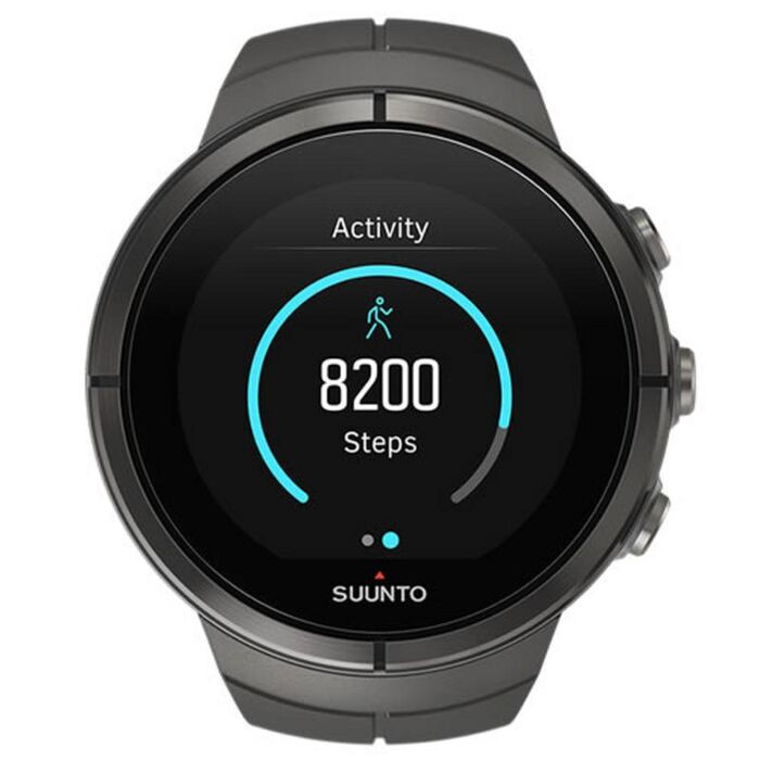 BUY Suunto Spartan Ultra Stealth Titanium Multisport Bluetooth GPS Watch with Heart Rate Belt Buy Watches Online SUUNTO NZ Watches