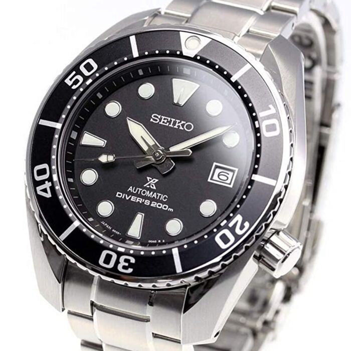 BUY Seiko Prospex SUMO 200M Scuba Diver Automatic Watch SPB101J1 - Buy  Watches Online | SEIKO NZ Watches