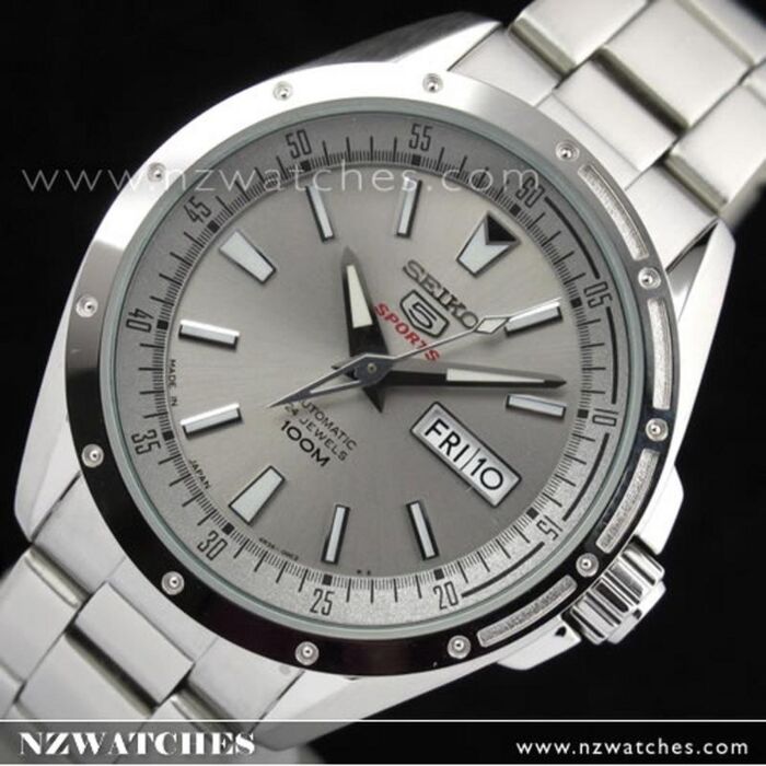 BUY Seiko 5 Sports 4R36 Automatic Mens Watch SRP151J1, SRP151 Japan ...