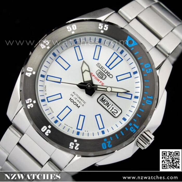 BUY Seiko 5 Automatic 4R36 Mens Sports Watch SRP359J1, SRP359 Japan ...
