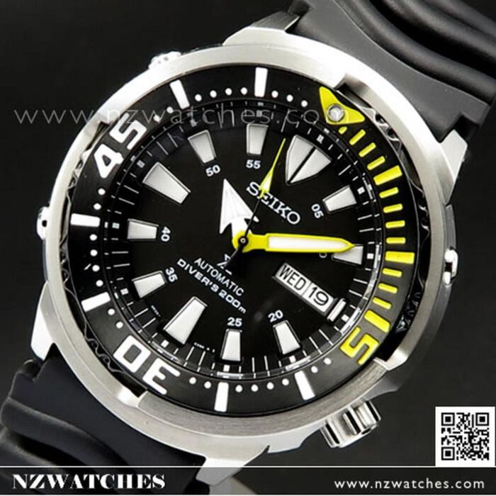 BUY Seiko Prospex Shrouded Monster Baby Tuna 200M Driver Watch SRP639K1,  SRP639 - Buy Watches Online | SEIKO NZ Watches