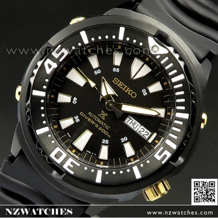 BUY Seiko Prospex Shrouded Monster Baby Tuna 200M Divers Watch SRP641K1,  SRP641 - Buy Watches Online | SEIKO NZ Watches