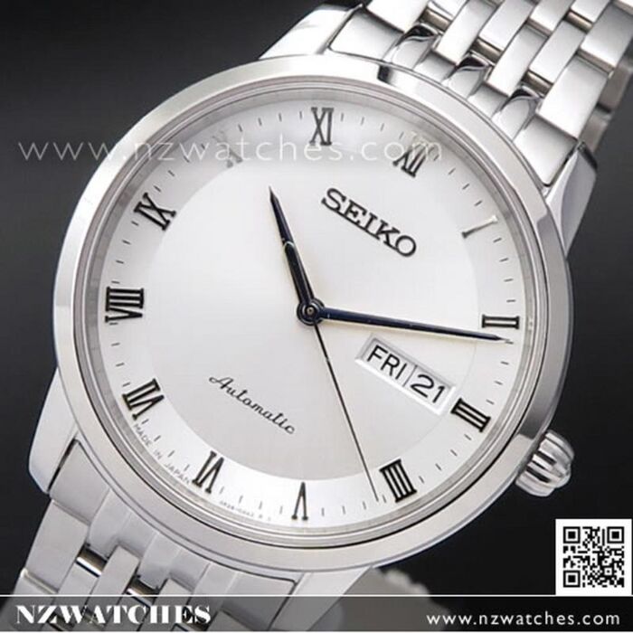 BUY Seiko Presage Automatic Sapphire Mens Watch SRP691J1, SRP691 Made ...