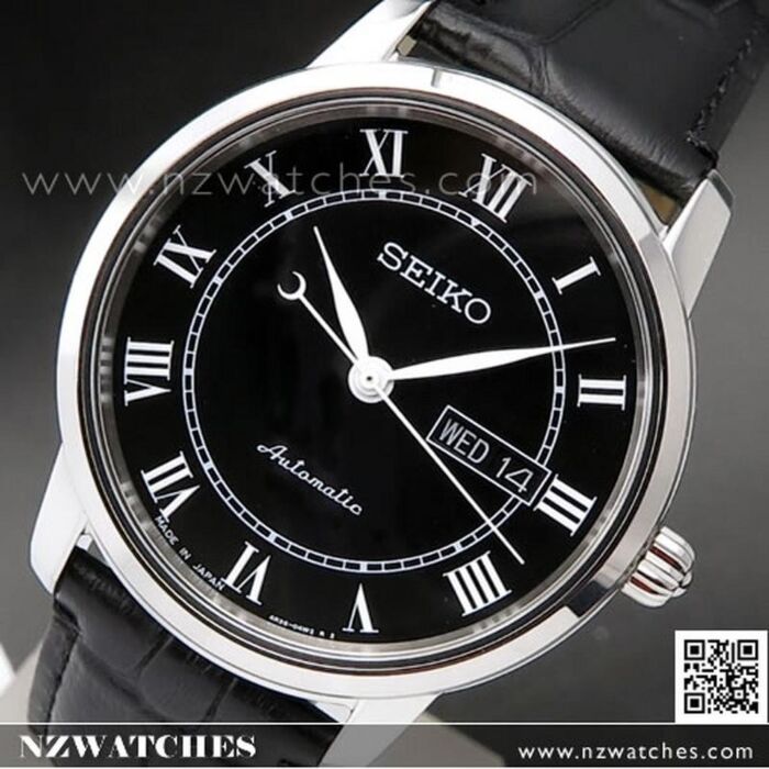 Seiko Presage Automatic Mens Watch SRP765J2, SRP765 Japan Made ...