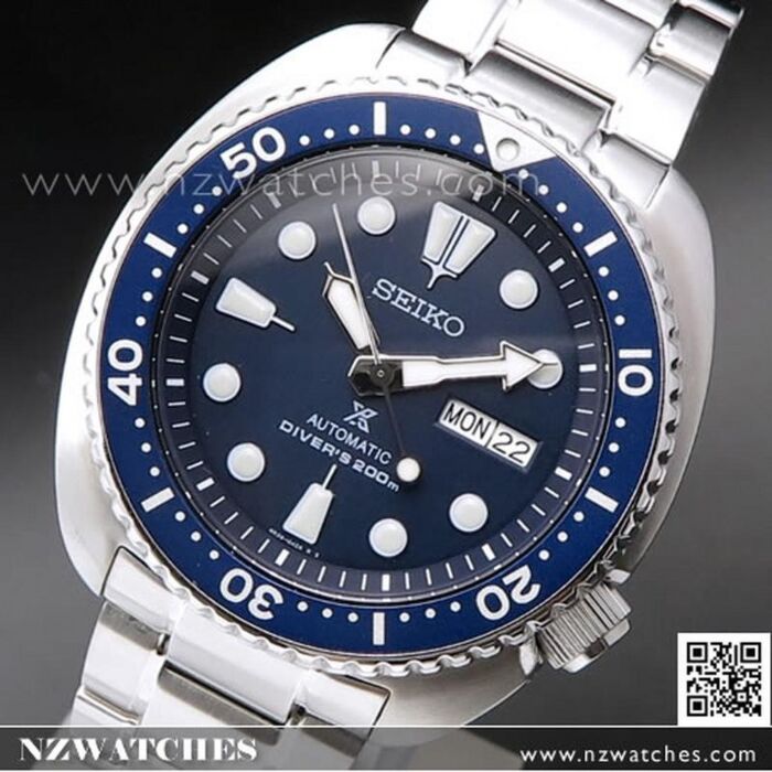 BUY Seiko Prospex Classic Turtle Diver 200M Automatic Mens Watch SRP773K1 -  Buy Watches Online | SEIKO NZ Watches