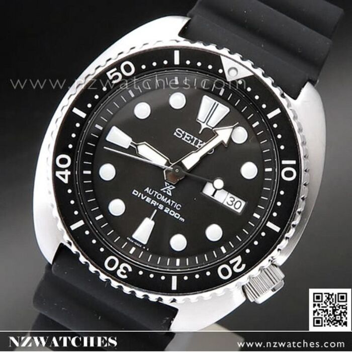 BUY Seiko Prospex Classic Turtle Diver 200M Automatic Mens Watch SRP777K1 -  Buy Watches Online | SEIKO NZ Watches