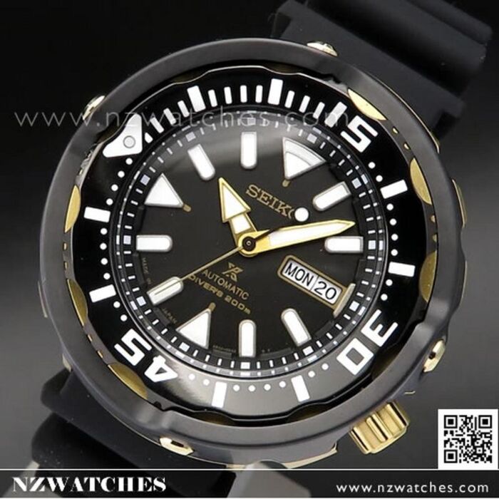 Seiko Prospex Automatic Baby Tuna Divers 200m Watch SRPA82J1, SRPA82 |  