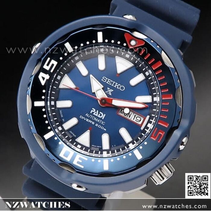 Seiko Prospex PADI Automatic 200M Divers Watch SRPA83J1, SRPA83 Japan Made  