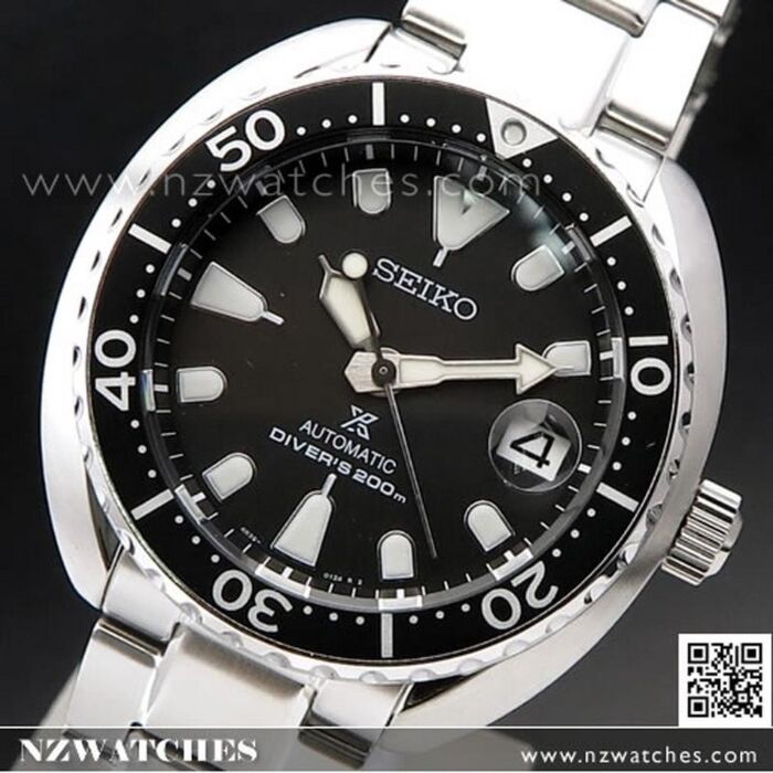 espontáneo retirarse sistema BUY SEIKO Prospex Sea Automatic Mini Turtle Diver Watch SRPC35J1 Japan -  Buy Watches Online | SEIKO NZ Watches