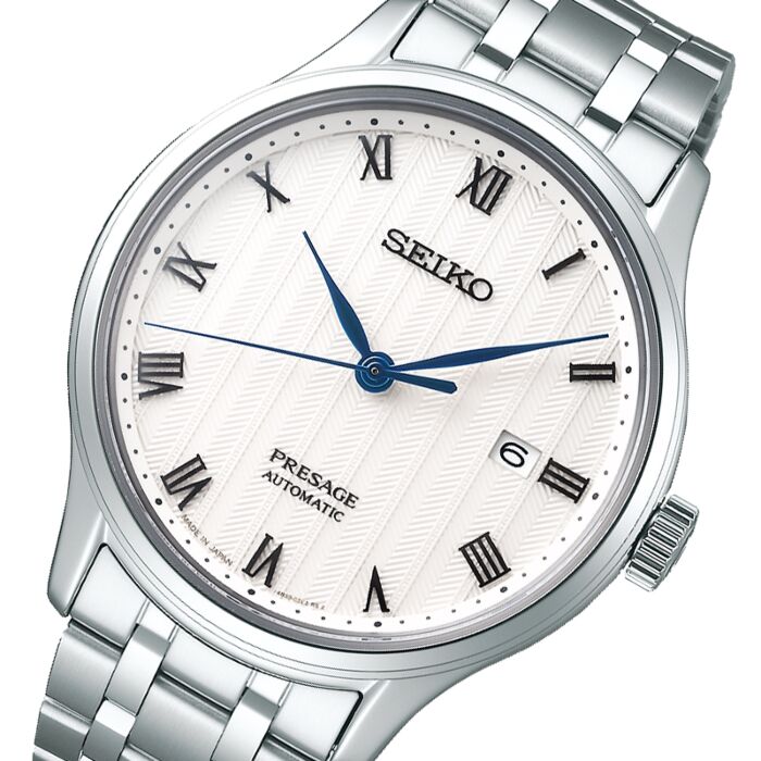 BUY Seiko Presage Sapphire Automatic Mens Watch SRPC79J1 - Buy Online | SEIKO Watches