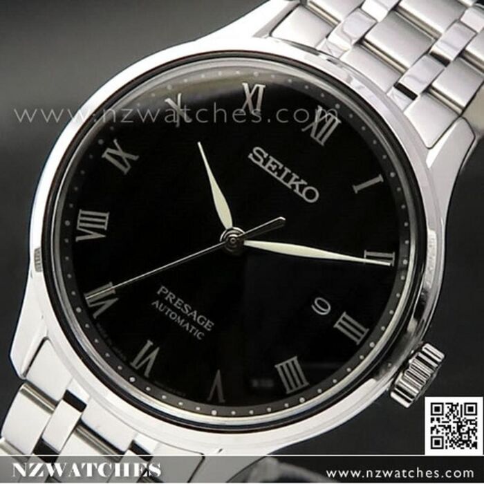 BUY Seiko Presage Sapphire Automatic Mens Watch SRPC81J1 - Buy Watches ...