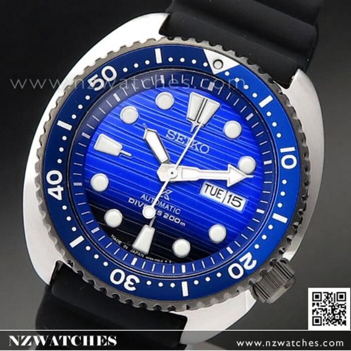 BUY Seiko Prospex turtle Save The Ocean Automatic Watch SRPC91J1 ...