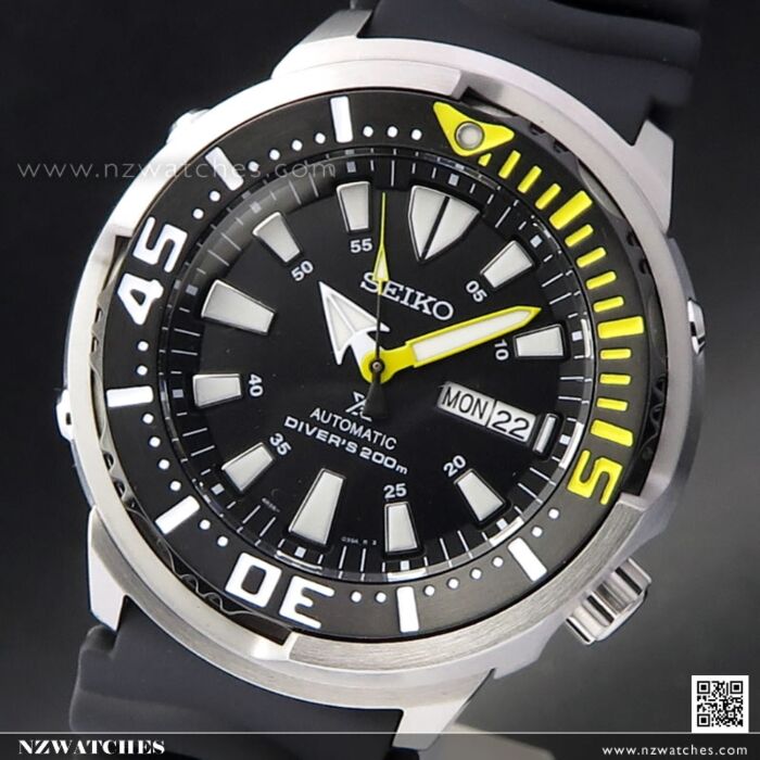 BUY Seiko Prospex Baby Tuna Automatic Mens Divers Watch SRPE87K1 - Buy  Watches Online | SEIKO NZ Watches