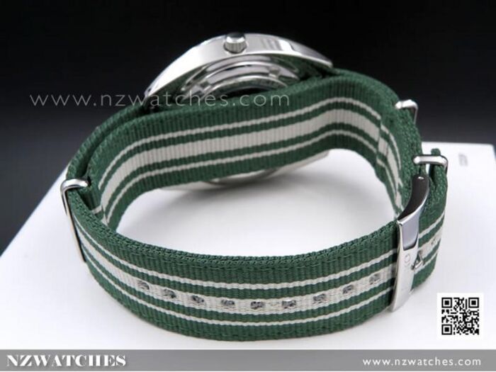 BUY Seiko 5 sport Helmet 100M Retro Automatic Nylon Sport Watch SSA285K1 SSA285 Buy Watches Online SEIKO NZ Watches