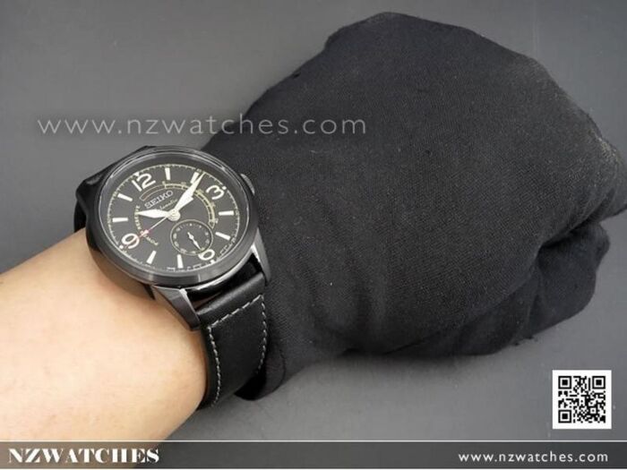 Seiko Presage Automatic Power Reserve SSA339J1 SSA339 Japan NZwatches